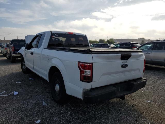 Photo 1 VIN: 1FTEX1CB4KKC55195 - FORD F-150 