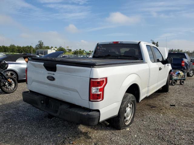 Photo 2 VIN: 1FTEX1CB4KKC55195 - FORD F-150 