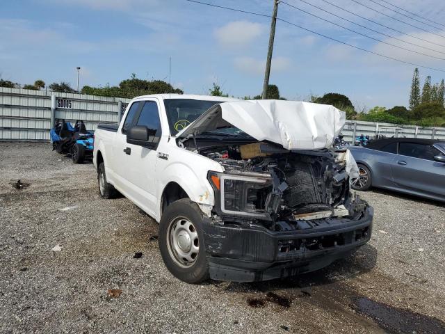 Photo 3 VIN: 1FTEX1CB4KKC55195 - FORD F-150 