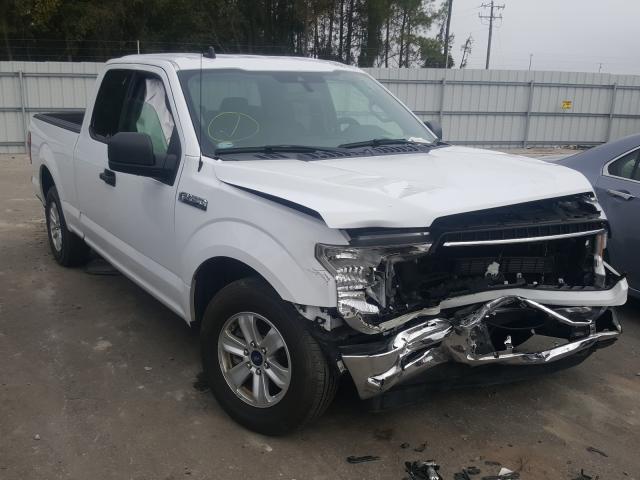 Photo 0 VIN: 1FTEX1CB4KKD31868 - FORD F150 SUPER 