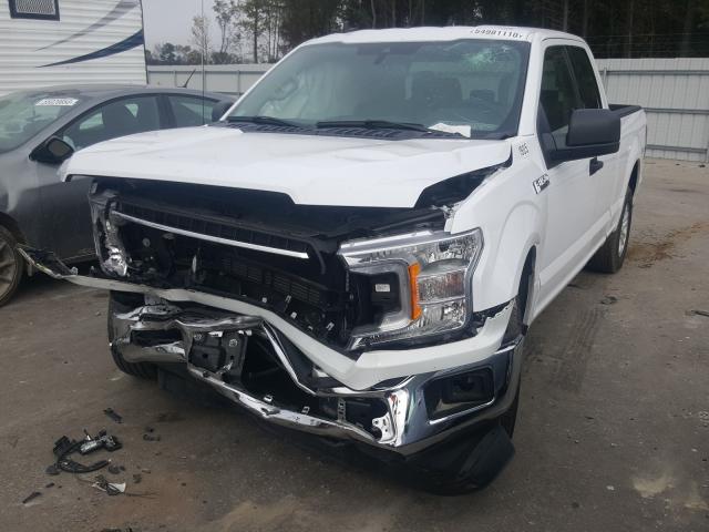 Photo 1 VIN: 1FTEX1CB4KKD31868 - FORD F150 SUPER 