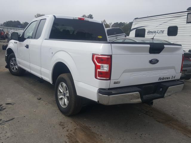 Photo 2 VIN: 1FTEX1CB4KKD31868 - FORD F150 SUPER 