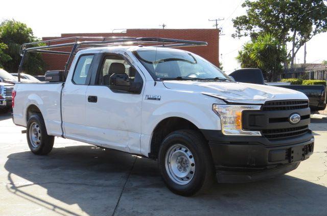 Photo 0 VIN: 1FTEX1CB4KKE23045 - FORD F150 SUPER 