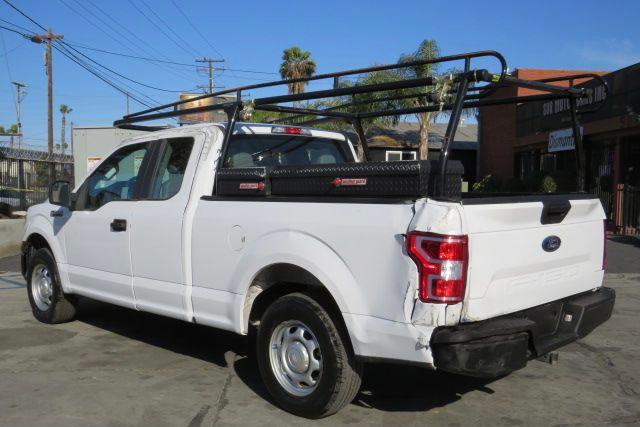 Photo 2 VIN: 1FTEX1CB4KKE23045 - FORD F150 SUPER 