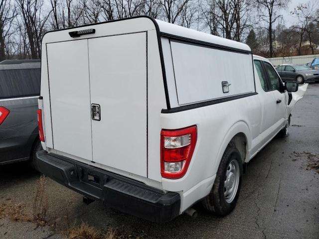 Photo 2 VIN: 1FTEX1CB4NKD86633 - FORD F-150 