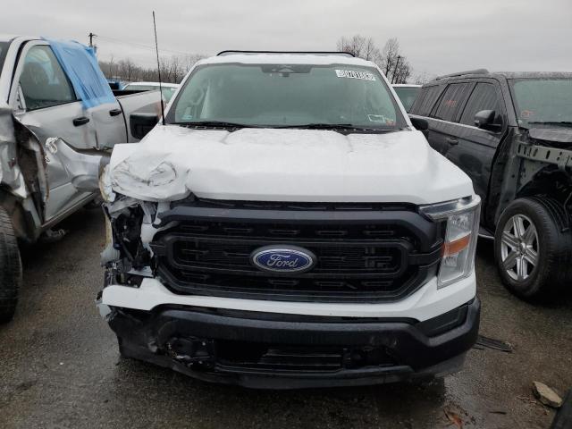 Photo 4 VIN: 1FTEX1CB4NKD86633 - FORD F-150 