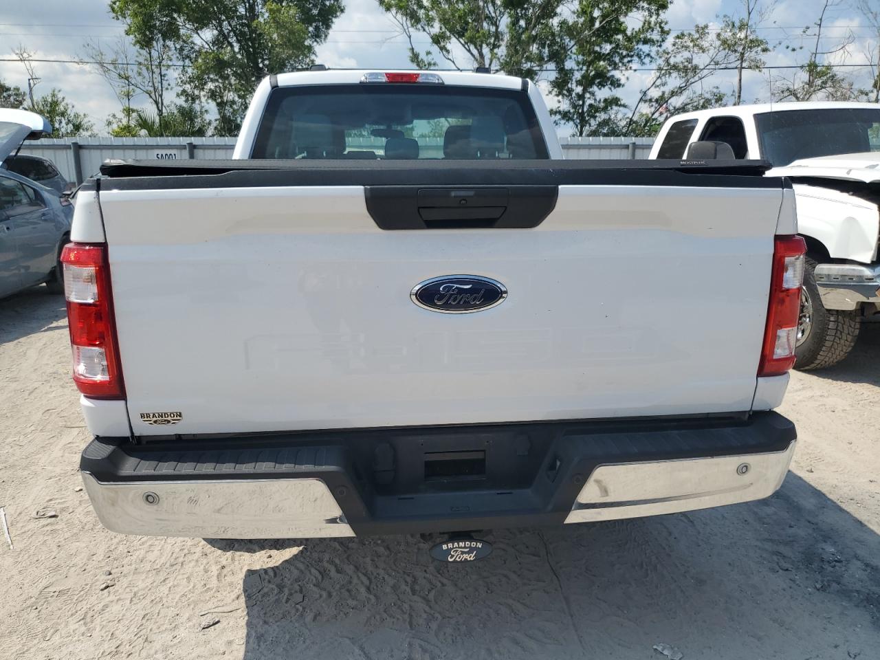 Photo 5 VIN: 1FTEX1CB4NKF27037 - FORD F-150 