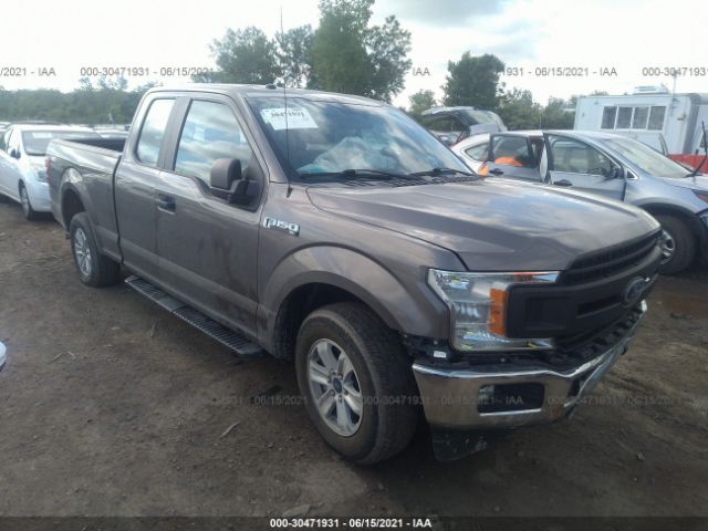 Photo 0 VIN: 1FTEX1CB5JFA14124 - FORD F-150 