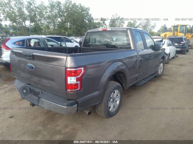 Photo 3 VIN: 1FTEX1CB5JFA14124 - FORD F-150 