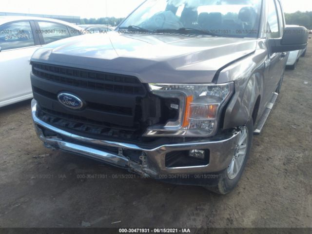 Photo 5 VIN: 1FTEX1CB5JFA14124 - FORD F-150 