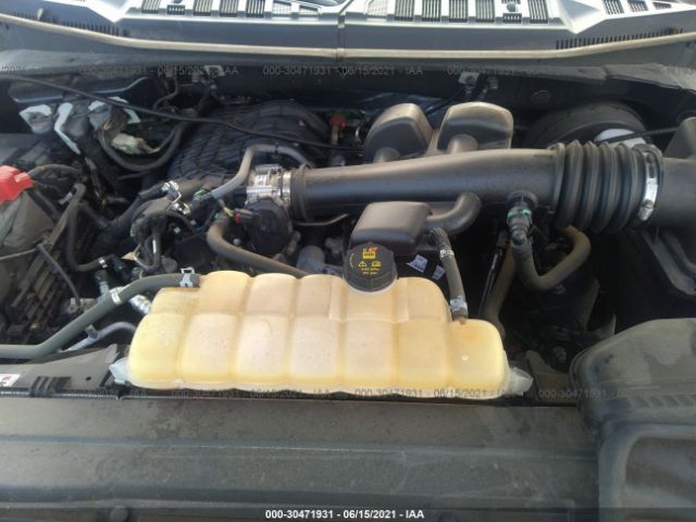 Photo 9 VIN: 1FTEX1CB5JFA14124 - FORD F-150 