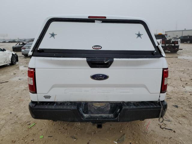 Photo 5 VIN: 1FTEX1CB5JKC73588 - FORD F-150 