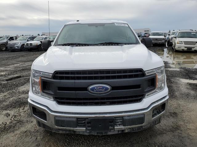 Photo 4 VIN: 1FTEX1CB5JKE40838 - FORD F-150 