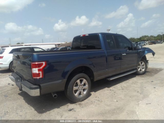 Photo 3 VIN: 1FTEX1CB5KKD22984 - FORD F-150 