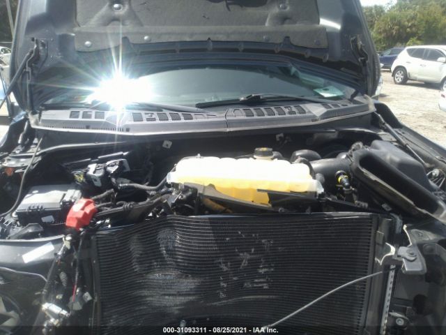 Photo 9 VIN: 1FTEX1CB5KKD22984 - FORD F-150 