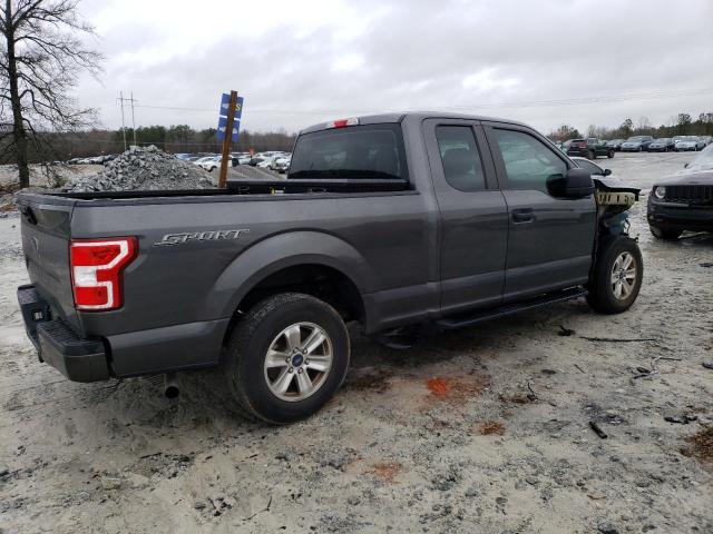 Photo 2 VIN: 1FTEX1CB5KKD35993 - FORD F150 SUPER 