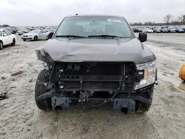 Photo 4 VIN: 1FTEX1CB5KKD35993 - FORD F150 SUPER 