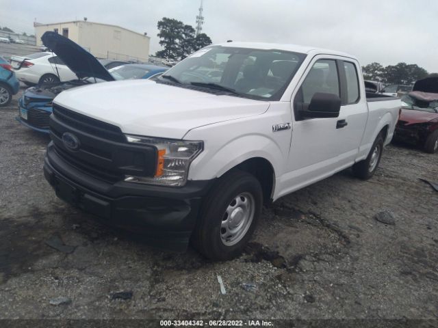 Photo 1 VIN: 1FTEX1CB5KKF08380 - FORD F-150 