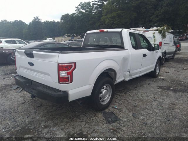 Photo 3 VIN: 1FTEX1CB5KKF08380 - FORD F-150 