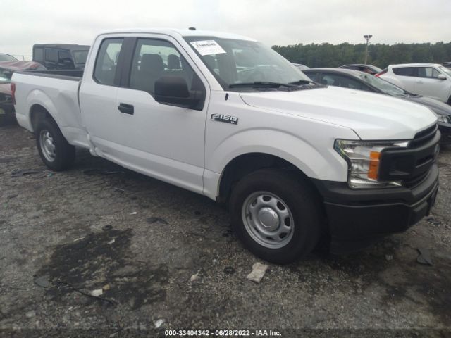 Photo 5 VIN: 1FTEX1CB5KKF08380 - FORD F-150 