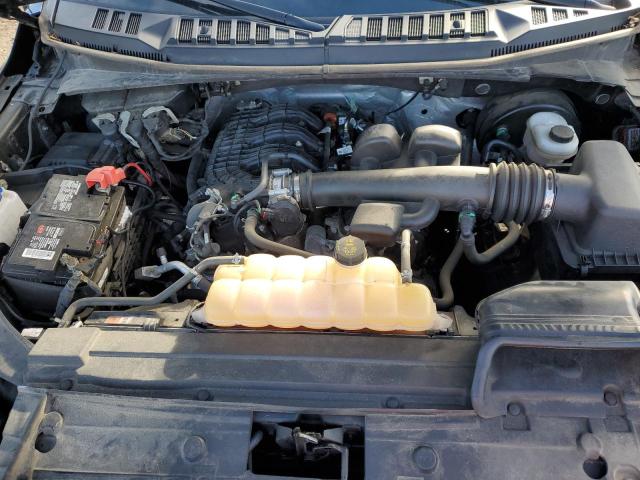 Photo 10 VIN: 1FTEX1CB6JFC06717 - FORD F-150 