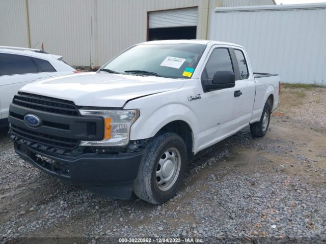 Photo 1 VIN: 1FTEX1CB6JKD87552 - FORD F-150 