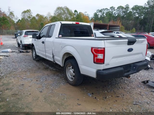 Photo 2 VIN: 1FTEX1CB6JKD87552 - FORD F-150 