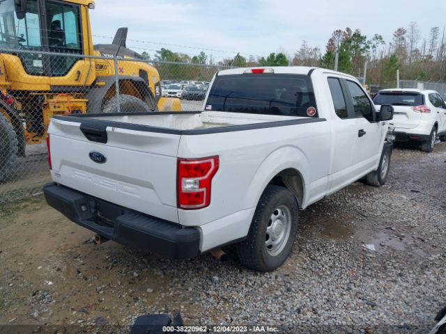 Photo 3 VIN: 1FTEX1CB6JKD87552 - FORD F-150 