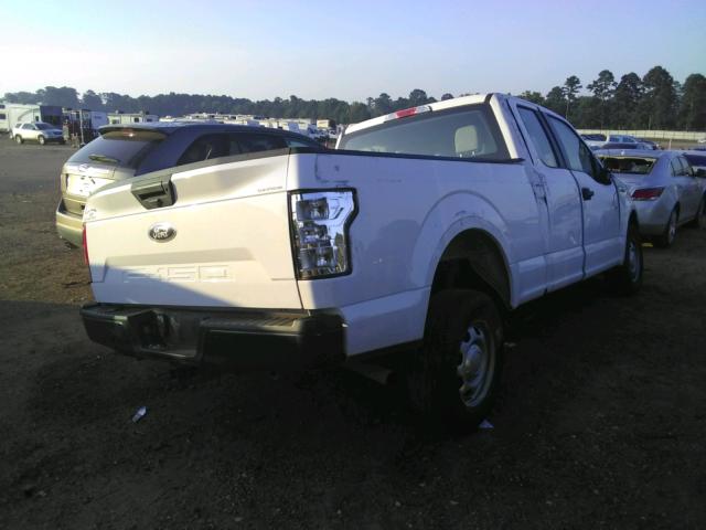 Photo 3 VIN: 1FTEX1CB6JKE63545 - FORD F150 SUPER 