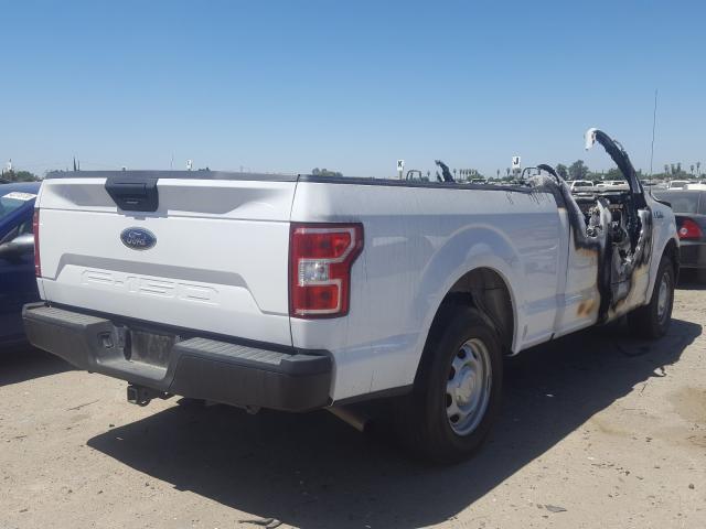 Photo 3 VIN: 1FTEX1CB6JKE67160 - FORD F150 SUPER 