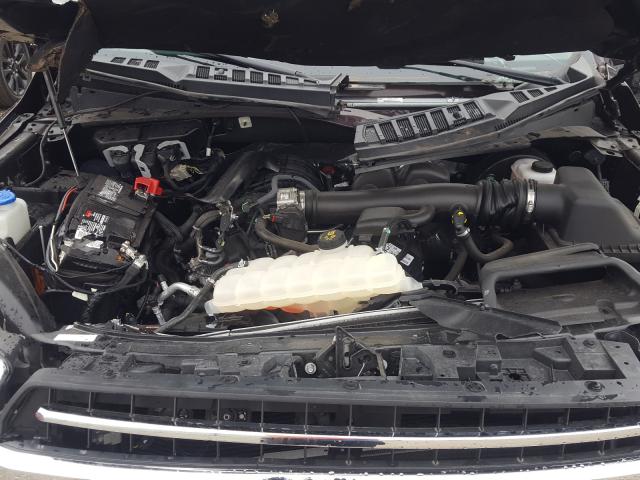 Photo 6 VIN: 1FTEX1CB6JKF69252 - FORD F150 SUPER 