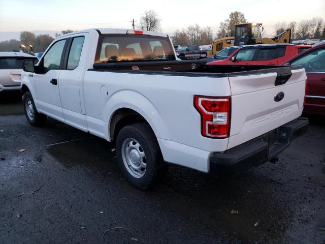 Photo 1 VIN: 1FTEX1CB6JKF81496 - FORD F150 SUPER 