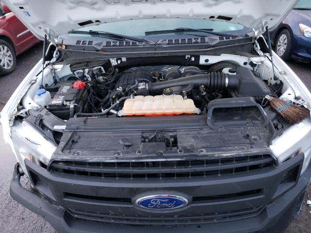 Photo 10 VIN: 1FTEX1CB6JKF81496 - FORD F150 SUPER 