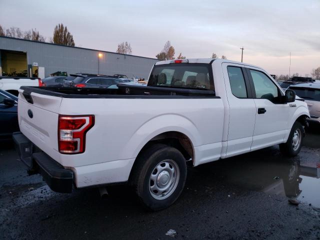 Photo 2 VIN: 1FTEX1CB6JKF81496 - FORD F150 SUPER 