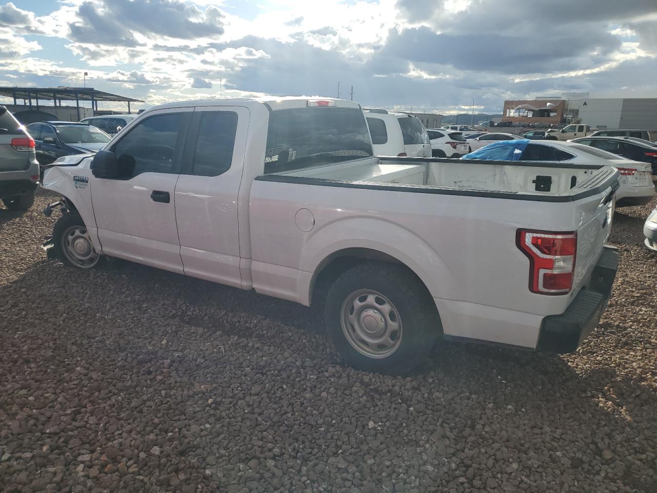 Photo 1 VIN: 1FTEX1CB6JKF95804 - FORD F-150 