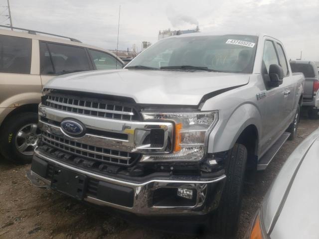 Photo 1 VIN: 1FTEX1CB6KKD23299 - FORD F150 SUPER 