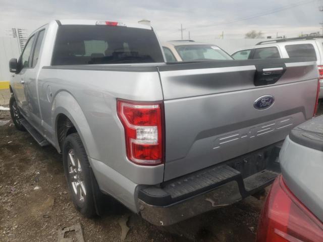 Photo 2 VIN: 1FTEX1CB6KKD23299 - FORD F150 SUPER 