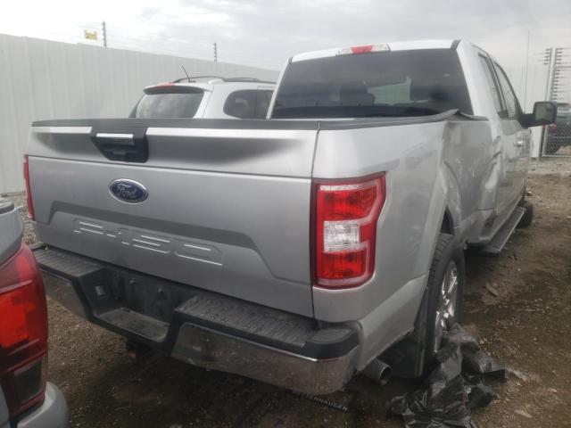 Photo 3 VIN: 1FTEX1CB6KKD23299 - FORD F150 SUPER 