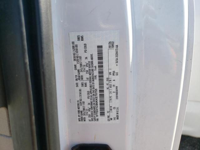 Photo 11 VIN: 1FTEX1CB6KKE70755 - FORD F150 SUPER 