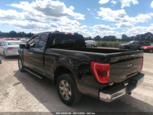 Photo 2 VIN: 1FTEX1CB6MKE35765 - FORD F-150 