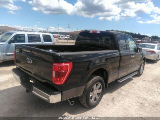 Photo 3 VIN: 1FTEX1CB6MKE35765 - FORD F-150 