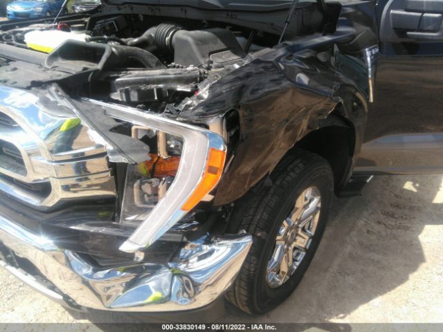 Photo 5 VIN: 1FTEX1CB6MKE35765 - FORD F-150 