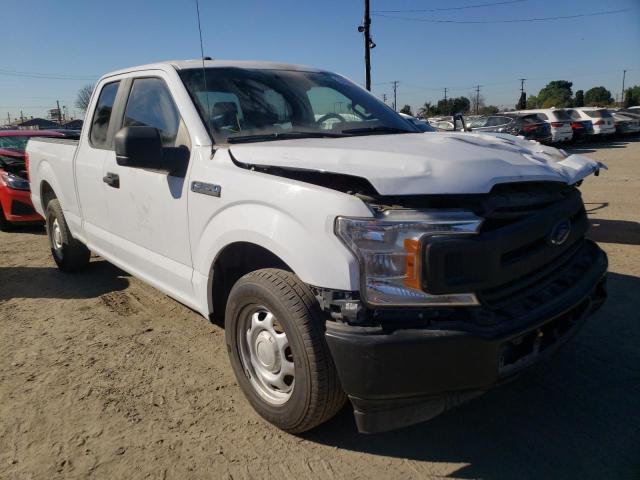 Photo 0 VIN: 1FTEX1CB7JKD08941 - FORD F-150 