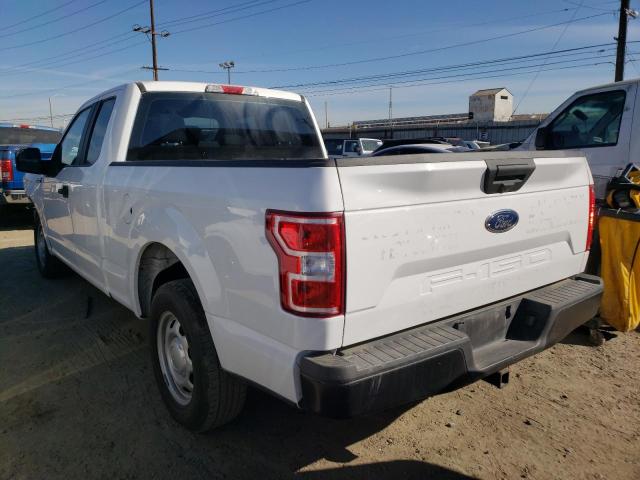 Photo 2 VIN: 1FTEX1CB7JKD08941 - FORD F-150 