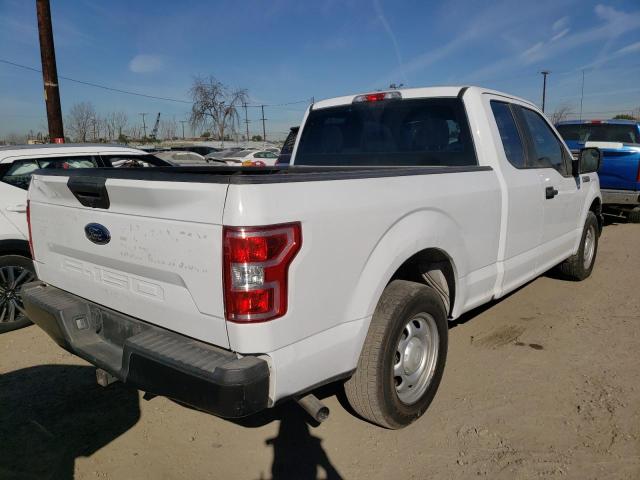 Photo 3 VIN: 1FTEX1CB7JKD08941 - FORD F-150 