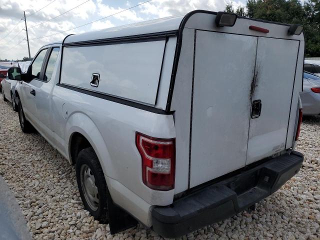 Photo 1 VIN: 1FTEX1CB7JKD59520 - FORD F150 SUPER 