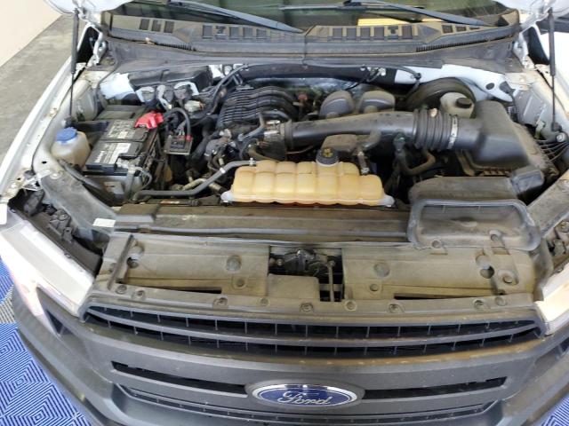 Photo 10 VIN: 1FTEX1CB7JKD61171 - FORD F-150 