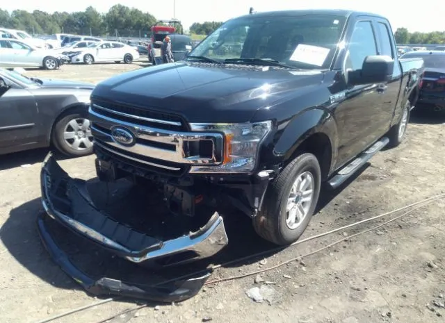 Photo 1 VIN: 1FTEX1CB7LKD64381 - FORD F-150 