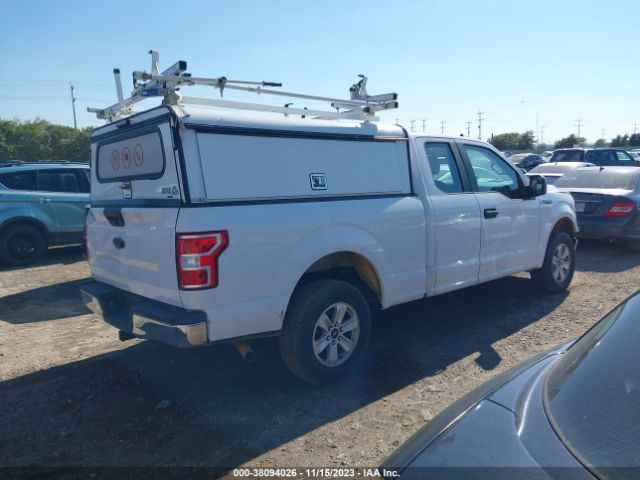 Photo 3 VIN: 1FTEX1CB7LKF24288 - FORD F-150 