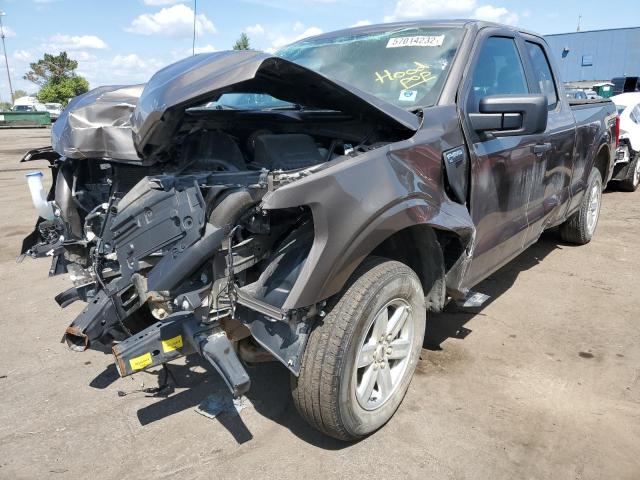 Photo 1 VIN: 1FTEX1CB7MFA05235 - FORD F150 SUPER 